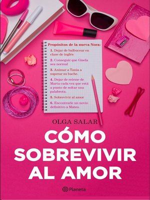 cover image of Cómo sobrevivir al amor